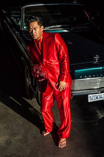 David Choe | Actor, Producer, Writer