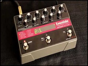Fine-Tuning Knob Parameters: Eventide Factor Series Stompbox V3 Tutorial 1