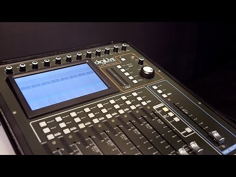 Studiomaster Digilive - NAMM 2016