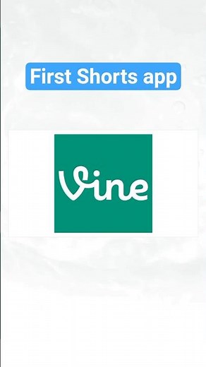 Vine: The App That Changed the Internet Forever! 🍃📱 #Shorts