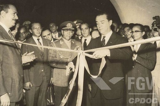 Construção de Brasília: como foi e governo JK - Brasil Escola