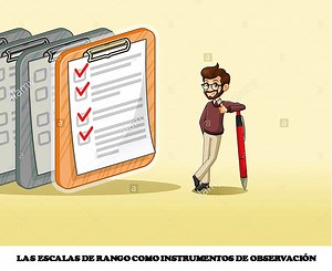 Escalas de rango para evaluar en el aula - MAESTROS