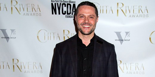 Joshua Bergasse and Matt Lenz Join THE MUSIC MAN Tour Creative Team