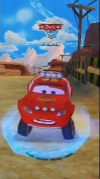 Lightning McQueen (Autovia) Cars 2 The Video Game Mod Showcase #automobile #lightningmcqueen
