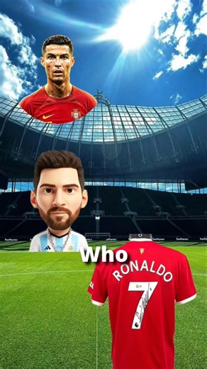 Ronaldo vs Messi Stats Battle 🔥 #shorts #vrial #usa #ronaldo #soccer #trendingreels