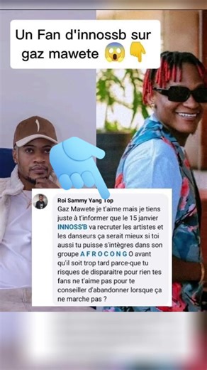 Bagarre entre Gaz Mawete et Samarino au Coco Jambo