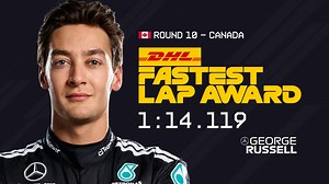 146K views · 2.1K reactions | Pole position, race win AND DHL Fastest...