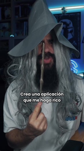 ✨ 10 SECRETOS para aprender a programar con IA y Vibe Coding 🪄 ▶️ Descubre cómo potenciar tu aprendizaje con inteligencia artificial y llevar tu código al siguiente nivel. 🎥 Tutorial completo: mouredev.link/vibecoding 💬 Y recuerda dejar un comentario con la 🪄 #programacion #programadores #vibecoding #ia #tutorial