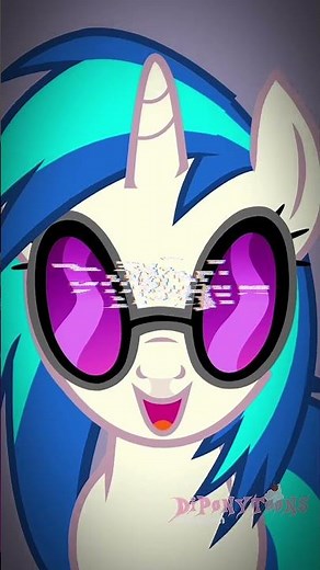 DJ-Pon3 - you like music right?🎵🦄 (mlp trend animation) #mlp #mylittlepony #mlpanimation #djpon3