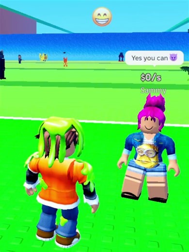 Tried to SET ME UP...INSTANT KARMA 😈 🌊 (Admin Wave Shield)#roblox #waveforbrainrots #tsunamigame