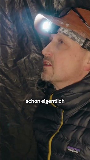 Wintercamping im Dachzelt - geht das überhaupt? 🥶 🏕️