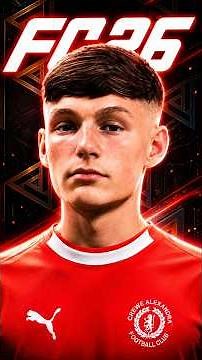 10 Hidden League Two Gems You NEED To Sign | EA FC 26 Career Mode #fc26 #ytshorts #clips #viral