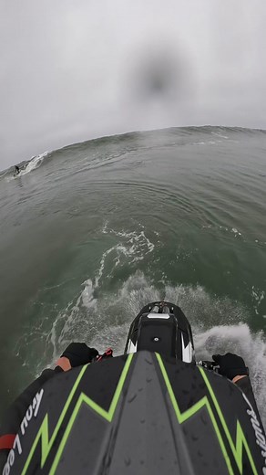 Thrilling Jet Ski Freeride Backflips and Acrobatics