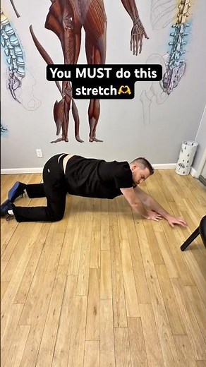 How to Fix your STIFF BACK - Tight Back Relief #backstiffness #tightback #backstretch