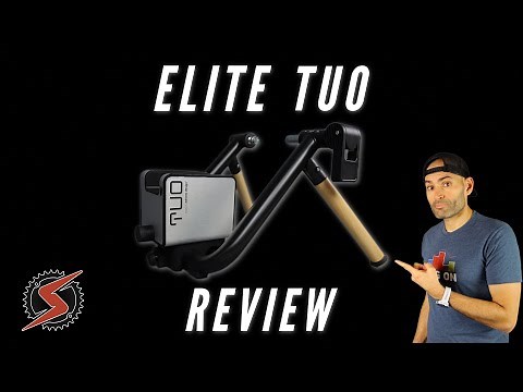 Elite TUO Smart Trainer Hands-On Review