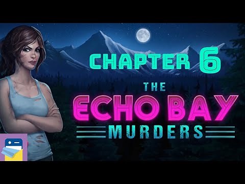 Adventure Escape Mysteries - The Echo Bay Murders: Chapter 6 Walkthrough Guide (by Haiku Games)