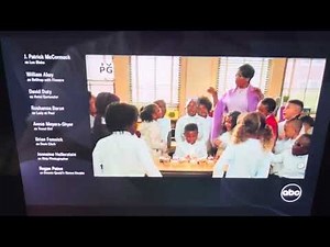 The Parent Trap (1998) ABC Credits