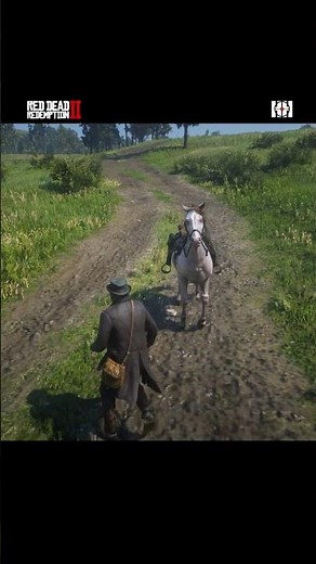 Wild Perlino Andalusian | BEST WAR HORSE LOCATION | RDR2 | THH