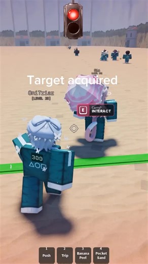 Bro's Ink Game Targeting Explained