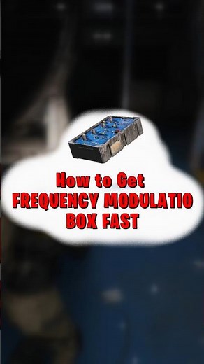 How to Get Frequency Modulation Box (ARC Raiders)