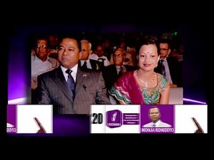 CAMPAGNE ELECTORALE 2013 BIOGRAPHIE MONJA ROINDEFO