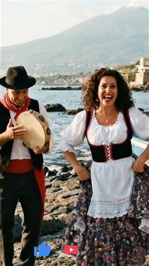 🇮🇹 Powerful Italian Tarantella from Sicily, Calabria and Apulia 🎶🔥#italianfolkmusic #calabria