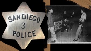 How bad were street gangs in San Diego in the 80s, 90s, and 00s? Were they out of control? What was San Diego PD doing about it? On Tuesday, October 31, 2023, we have San Diego Police Gang Detective Felix Agirre. Detective Aguirre will discuss those times in our history. Join us at 6 pm PST on The Gray Line, The Story Behind The Blue Line. #OperatioBlackball #SanDiegoPolice #GangDetectiveFelixAguirre #CriminalstreetgangsinSanDiego #SanDiegogangsinthe80s #SanDiegogangsinthe90s #PatrollinggangsinS