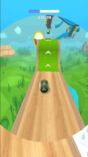Going Balls Impossible Tricks