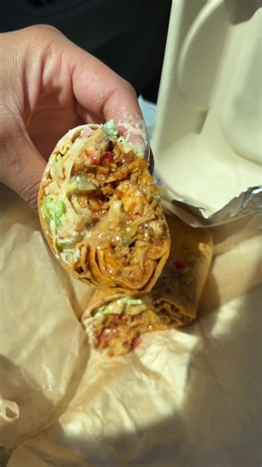 Jake's Billiards Fried Chicken Wraps & Best Ranch | Greensboro Foodie