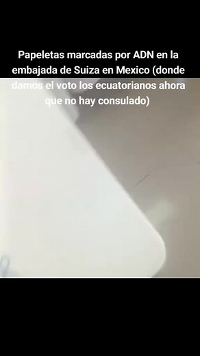 32K views · 847 reactions | #PapeletasElectoralesEc #marcados # ‍ #sehacen #LASQUE #NoSaben #NADA | Zoe Atamaint | Facebook