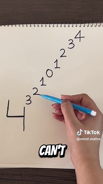 Solve the Power Tower Challenge: A Fun Math Trick