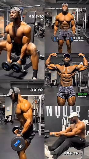 #bodybuilding #motivation #gym | Strong Muscle