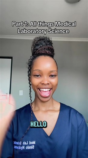 Part 1: ALL THINGS MEDICAL LABORATORY SCIENCES 🤭🤭🤭If you have more questions or something to add to what I’ve said please feel free to comment or send me a DM I’ll answer them on my next video #fypシ #fypppppppppppppp #medicallaboratoryscience #fyp