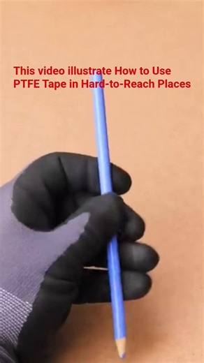 Genius Plumbing Hack for Tight Spaces!