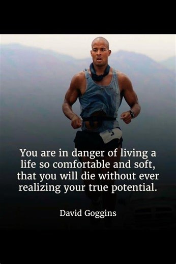 Taking Souls: Goggins’ Ultimate Mental Hack