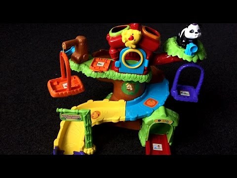 Vtech Toot-Toot Animals Tree House