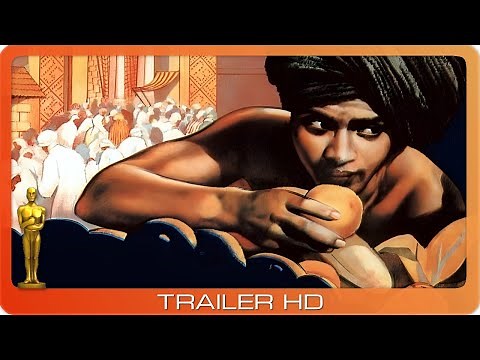 The Thief of Bagdad ≣ 1940 ≣ Trailer