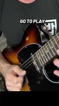 Hybrid, picking and chicken picking step one! #guitar #telecaster #rockabilly #countrymusic ￼