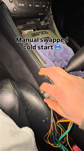 DC on Instagram: "IS350-CD009 swap kit for sale for you! DM me for more info! #2grfse #lexus #is350 #2is350 #jdm #toyota #fsport #radardetector #cars #manualswap #manualswapkit"