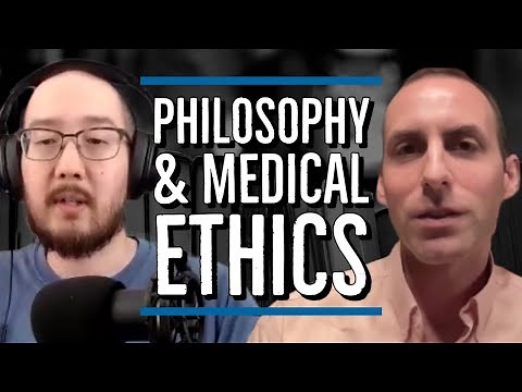 The Role of Philosophy in Medical Ethics | Matthew Shea | Ep. 8