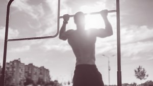 David Goggins Pull Up Record - World Record In 2013 & 2023!