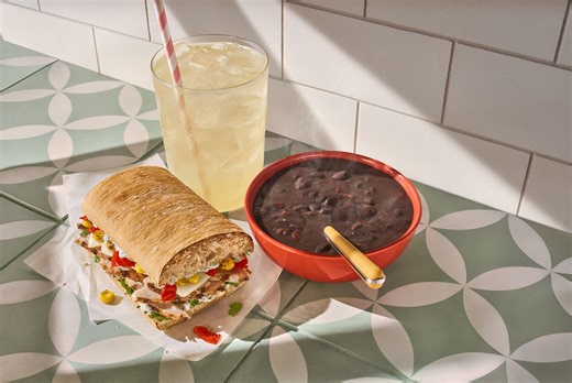 Panera debuts its fall menu, with three returning soups,