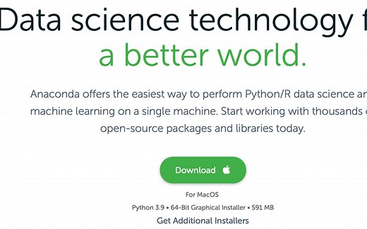 M1芯片的mac安装anaconda失败的解决方案