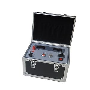 [Hot Item] Portable 100A Loop Resistance Tester Circuit Breaker Test Contact Resistance Tester