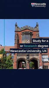 Ready to study at Newcastle University, UK? We have over 1,000 prestigious scholarship available. Apply today! | Newcastle University