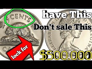 "Is Your 1976 Canadian Nickel Valuable? | Coin Value & Rarity Explained!"