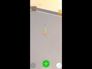 AR Floor Plan Measure Demo from Measure Square