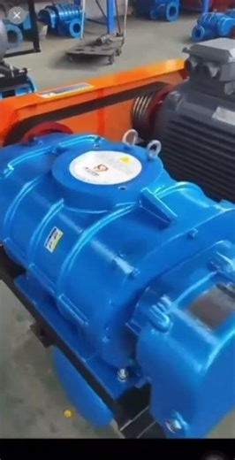 Explore the versatile industrial applications of the NSRH Roots blower