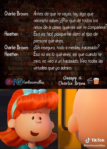 Heartwarming Charlie Brown and Snoopy Movie Moments