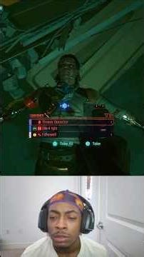 He ain’t no cyber psycho, he a cyber pu… #cyberpunk #gigs #cyberpsycho #shorts